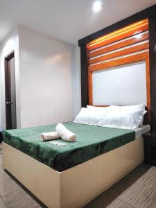 JRJA Suites 2 fronting St Marys College Tagum