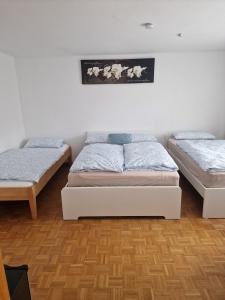 Einliegerwohnung mit 2 Zimmern, Badezimmer, küche