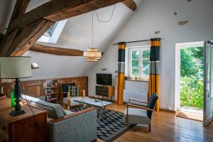 Hotels Maison le Village - Maison d’Hotes : photos des chambres