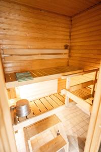 Jätkänkynttilä flat with private sauna