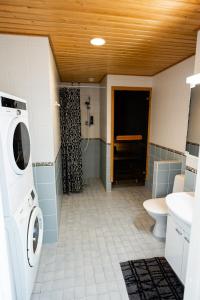Jätkänkynttilä flat with private sauna