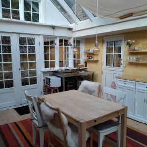 Eget anneks på landet, tæt på skov og strand