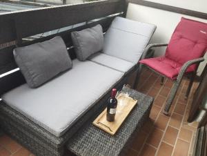 Alpen Apartment Pyrkestrasse