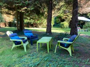 Maisons d'hotes A 2 heures de Paris, Loft Romantique de 55 m2 en pleine nature entre campagne et mer : photos des chambres