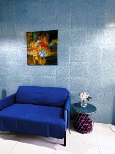 Shore 3 Residences Staycation Near Mall of Asia