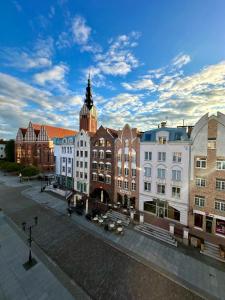 Apartament w Sercu Miasta Elbląg - 3hvězdičkové hotely ve městě Elblag