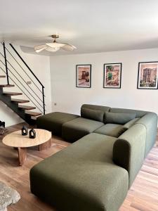 Maison Lajouanie, 10 pers, Orelle, Val Thorens, bike