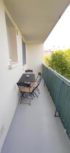 Appartements Chez Fred and Nico : photos des chambres