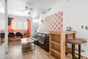 Nomad CIEL Chambre simple avec SDB partagée - Nomad Home