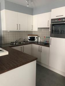 Stijlvol Appartement vlakbij Strand & Casino Vakantie Odyssey Oostende