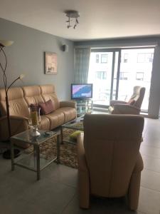 Stijlvol Appartement vlakbij Strand & Casino Vakantie Odyssey Oostende