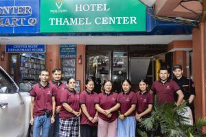 Hotel Thamel Center