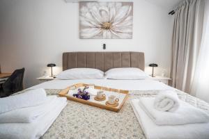 Villa Kamia with private heated pool and electric vehicle adapter