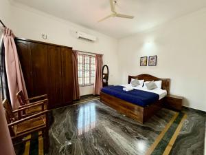 Luxury 4BHK Villa with Private Swimming Pool Near Calangute and Baga