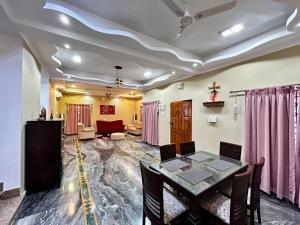Luxury 4BHK Villa with Private Swimming Pool Near Calangute and Baga