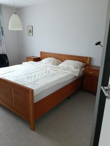 Kamers, strand Nijstad