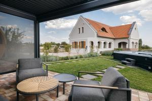 PALO Borbirtok - Bed and Wine