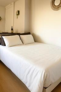 Appartements Dalikyda - Le Havre de paix - Parking Gratuit : photos des chambres