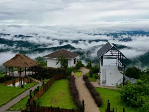 Above The Clouds - Chiang Rai