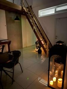 Au bât Tournai chambre zen