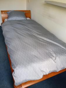 Kamers, strand Nijstad