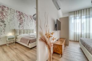 Casa Ginevra - Modern Design, King Bed & Terrace