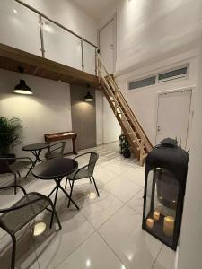 Au bât Tournai chambre Bohème