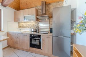 Charming duplex with panoramic view of Cordeliers