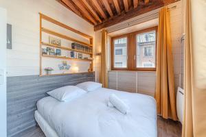 Charming duplex with panoramic view of Cordeliers