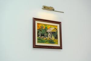 The Rails - Double Room F02