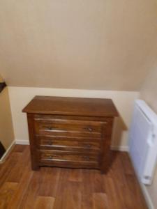 Le mansardé du pont de la seine