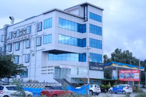 Classio inn Hotel - Near Kempegowda International Airport Bangalore Terminal 1 & 2