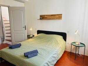 Vue mer au cœur du Cannet