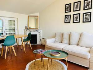 Vue mer au cœur du Cannet