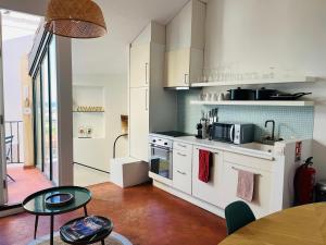 Vue mer au cœur du Cannet