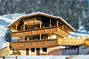 Amazing apartment house Diamant with breathtaking view