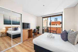 Perth City Retreat Victoria Ave 1BR