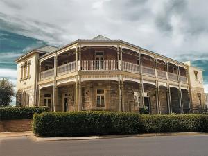 Argyle Hotel, Maclean