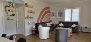 La tribu des petits mouss - 14 pers max