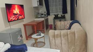 Utawala studio apartment