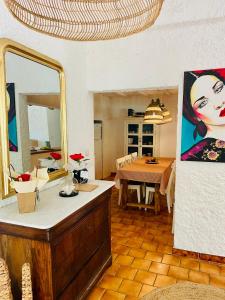 Maisons de vacances Cottage de Charme - Casa Calina & son Jardin Secret : photos des chambres