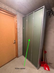 Studio Cosy à proximité immédiate des télécabines