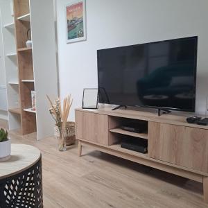 Coeur bleu de Ribérac - hyper centre