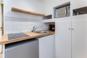 Etudiants port - 1pers, wifi, AC