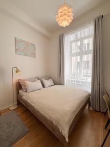 Museum Park Apartment