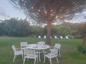 Maisons de vacances Cottage de Charme - Casa Calina & son Jardin Secret : photos des chambres