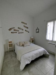 Maisons de vacances Plage a pieds Oleron : photos des chambres