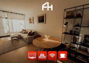 Beaufort Street Gem Stylish 1BR Getaway
