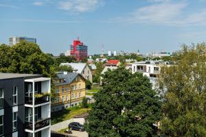 Väike-Tallinn apartment with free parking
