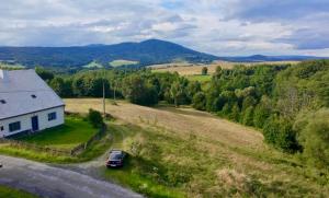 Glamping Chatka Podlesí